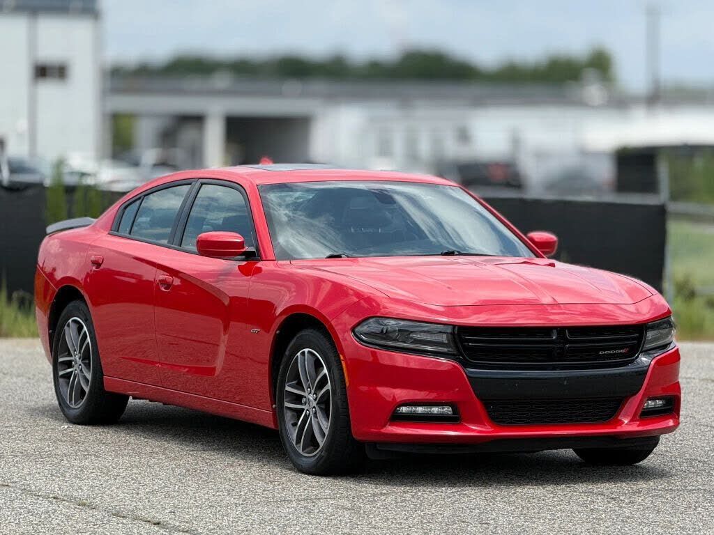 2018 DODGE Charger