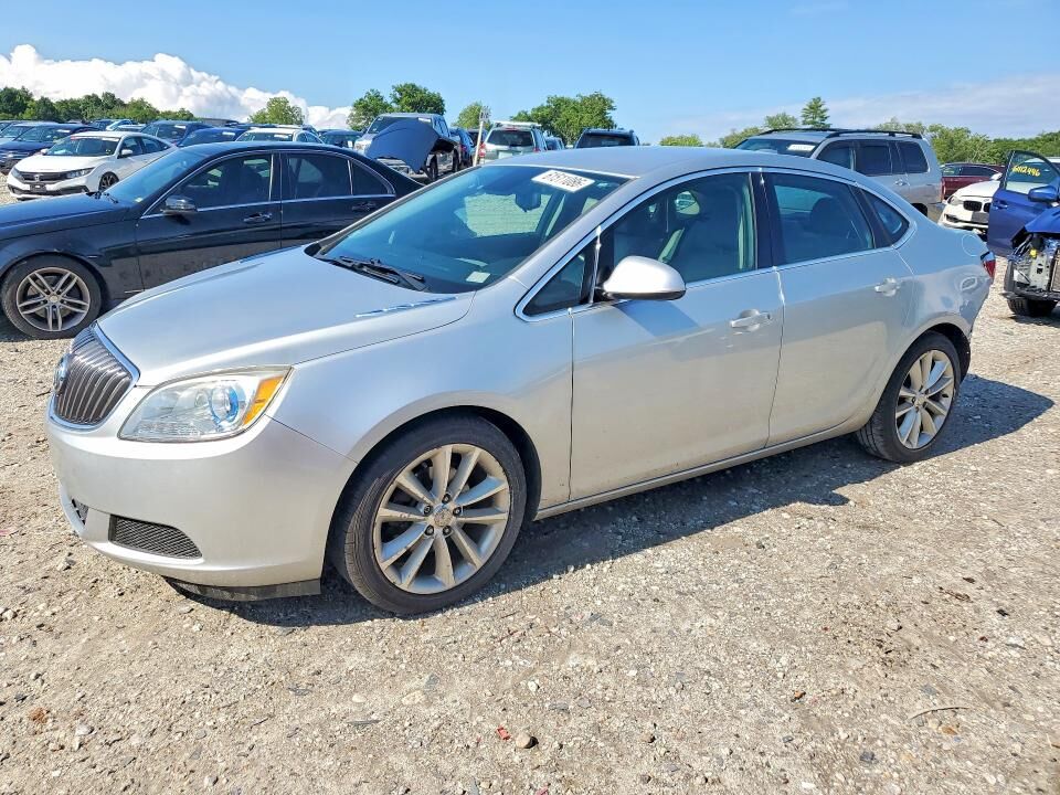 2015 BUICK Verano