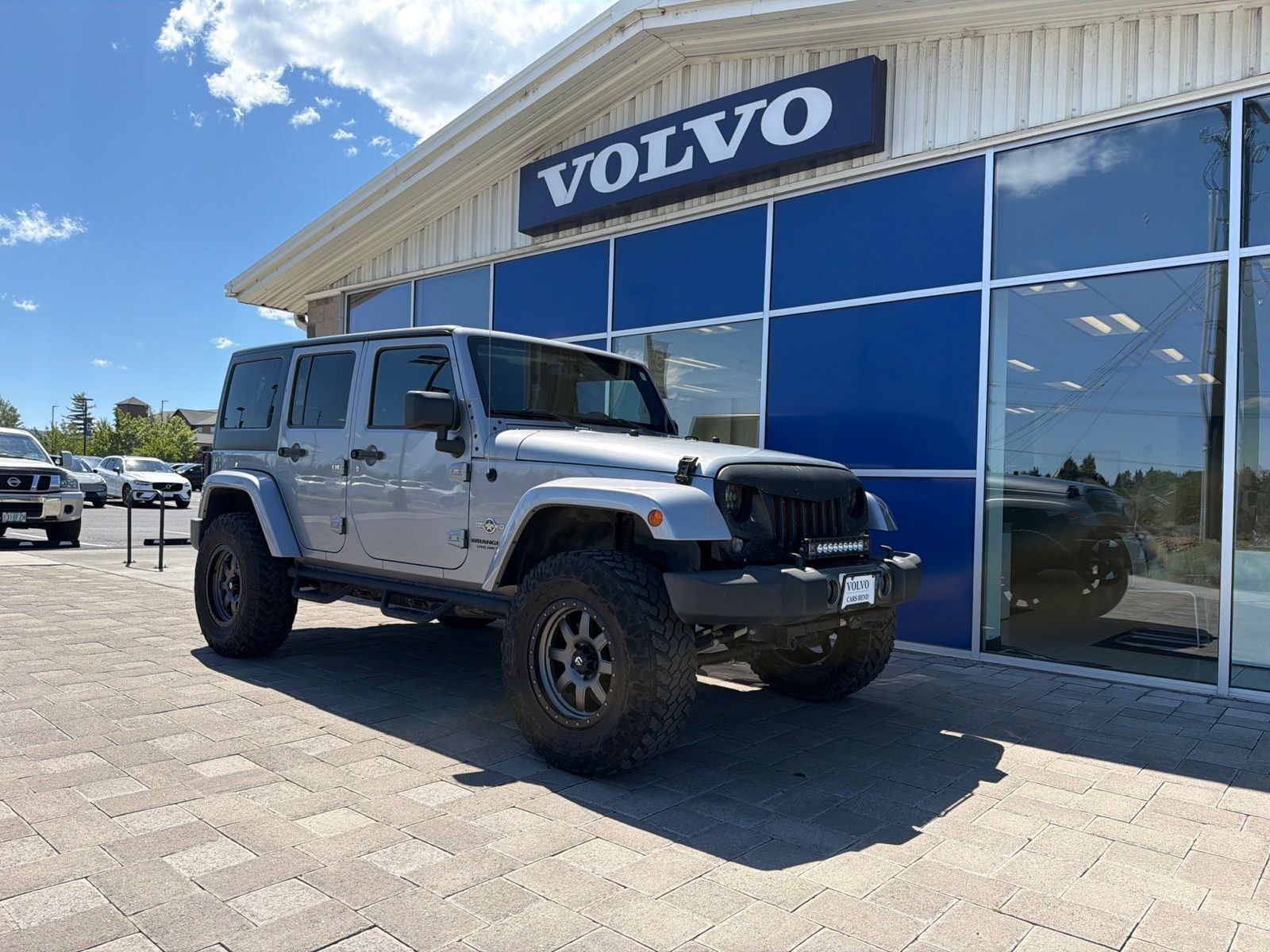 2014 JEEP Wrangler