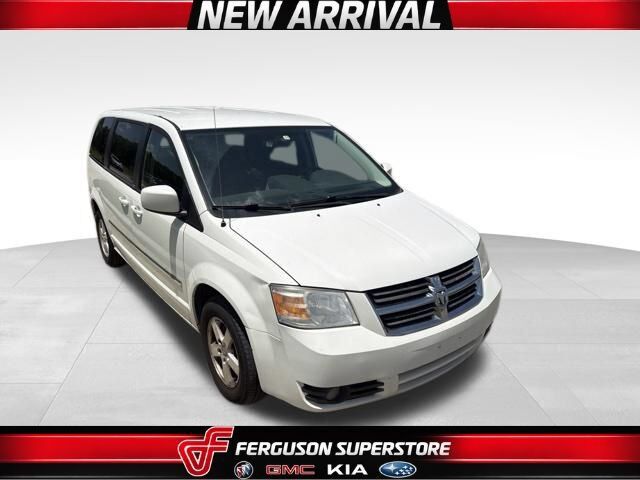 2008 DODGE Caravan