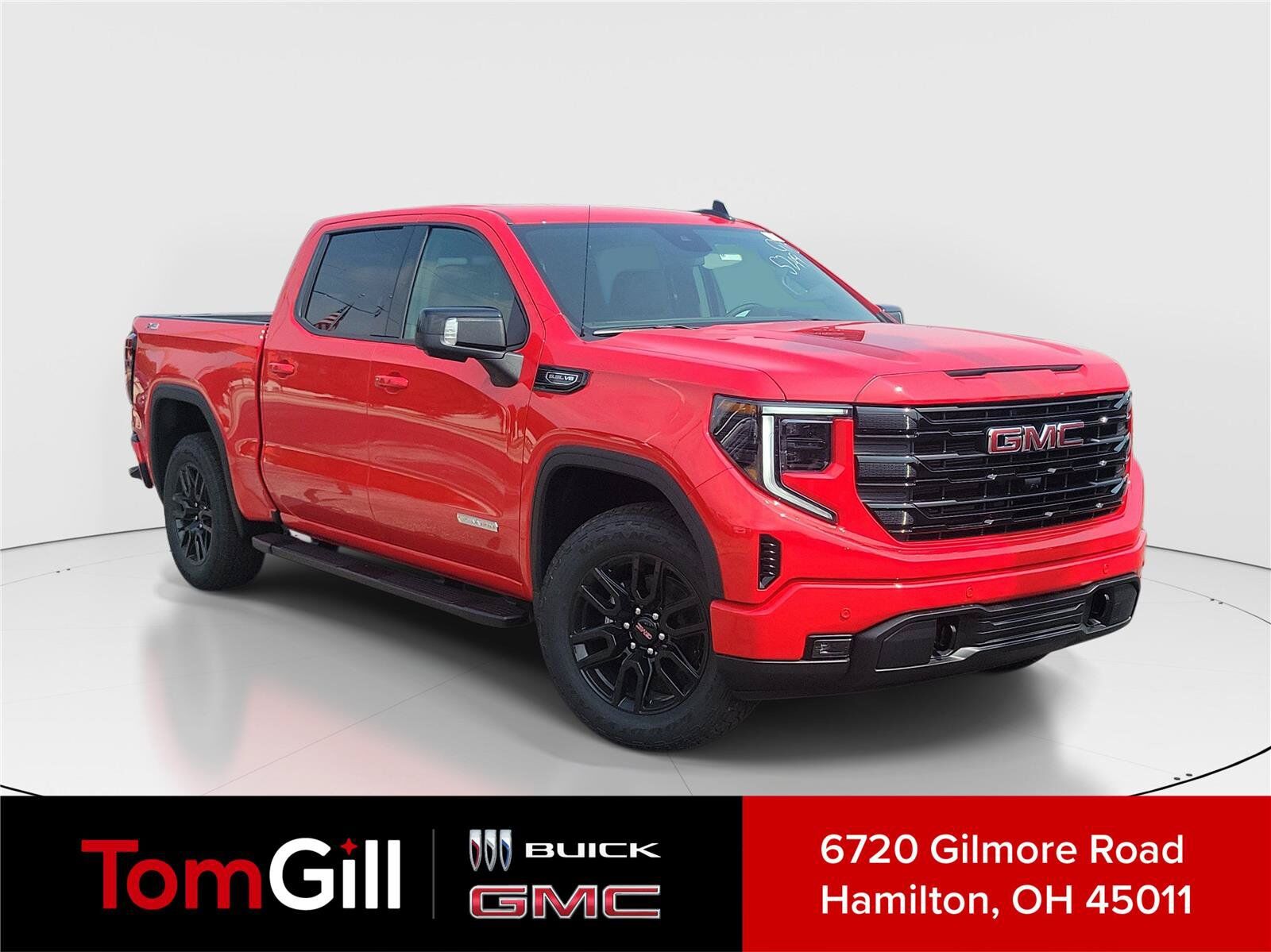 2026 GMC Sierra
