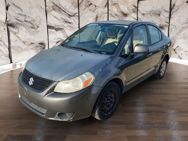 2010 SUZUKI SX4