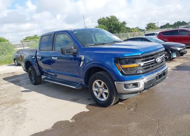 2025 FORD F-150