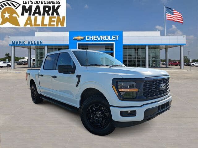 2024 FORD F-150
