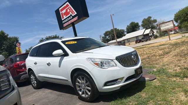 2017 BUICK Enclave