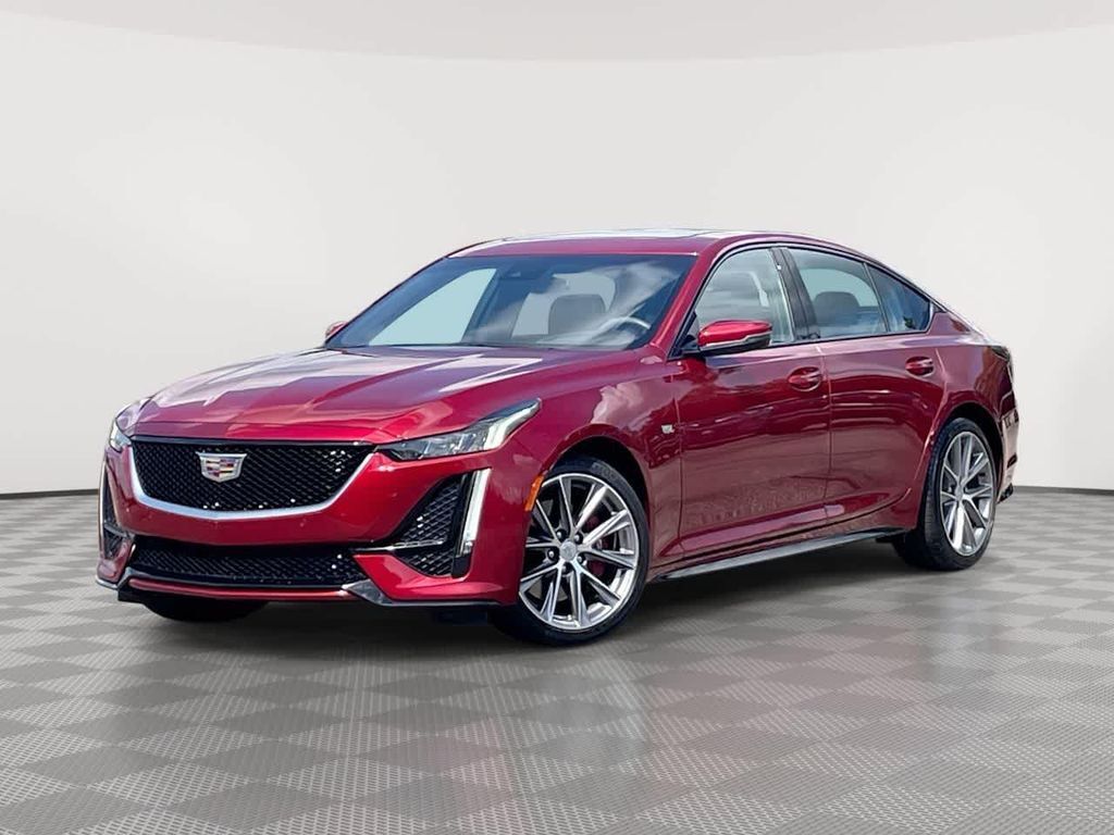 2023 CADILLAC CT5