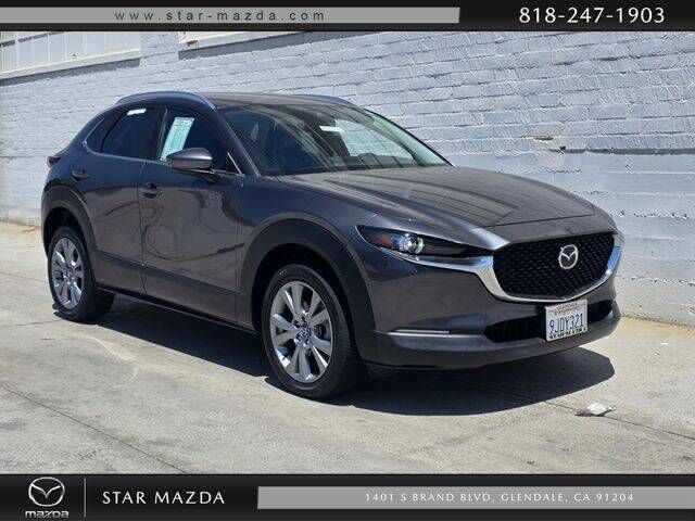 2023 MAZDA CX-30