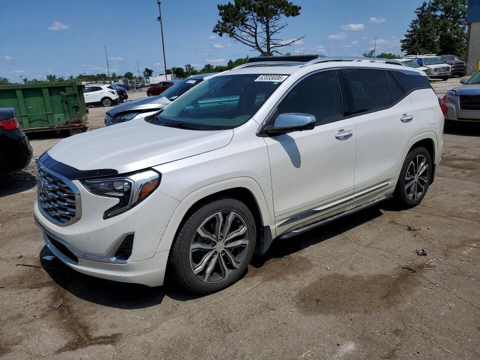 2020 GMC Terrain