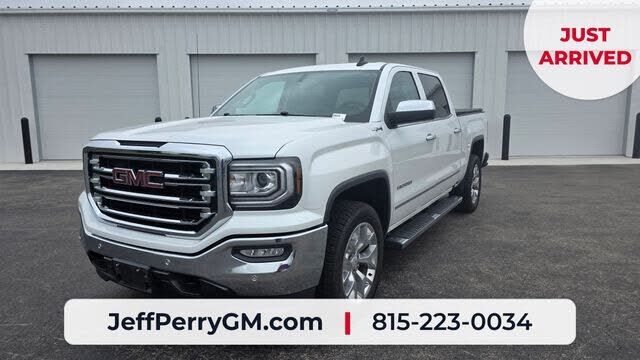 2018 GMC Sierra