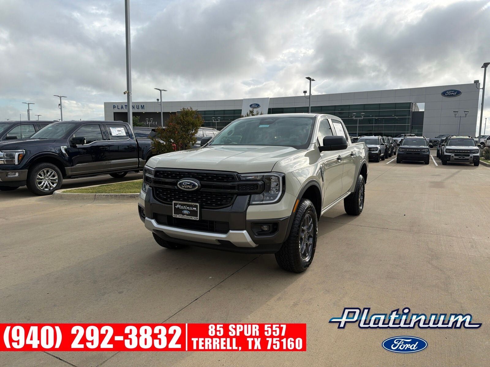 2026 FORD Ranger
