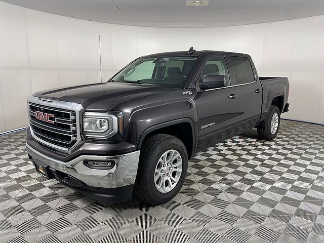 2016 GMC Sierra