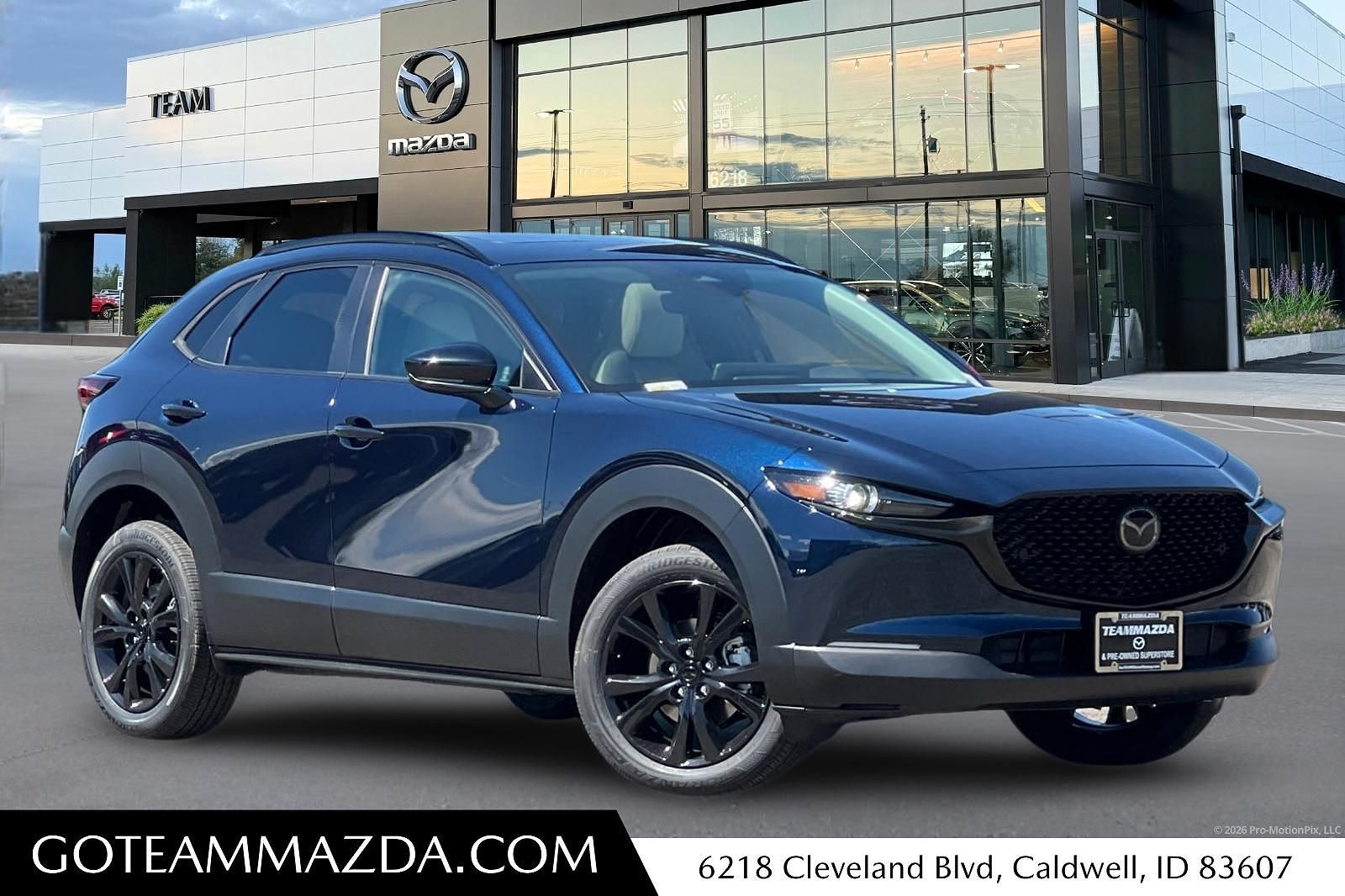 2026 MAZDA CX-30