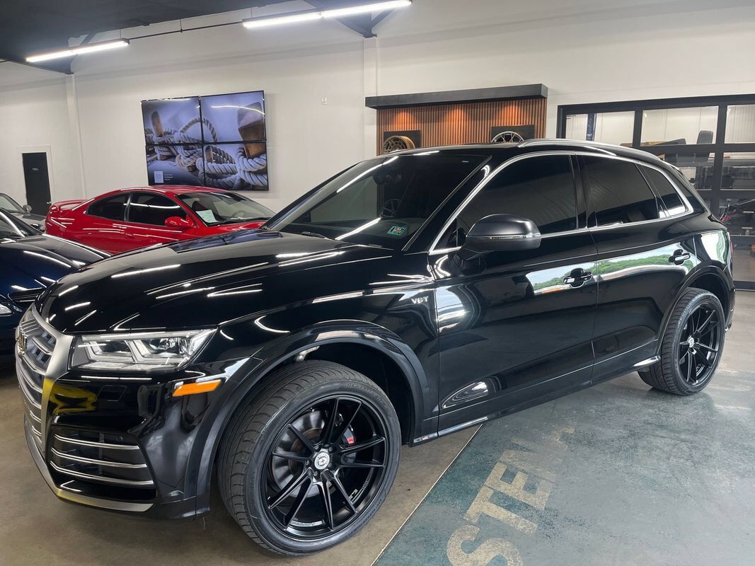 2018 AUDI SQ5