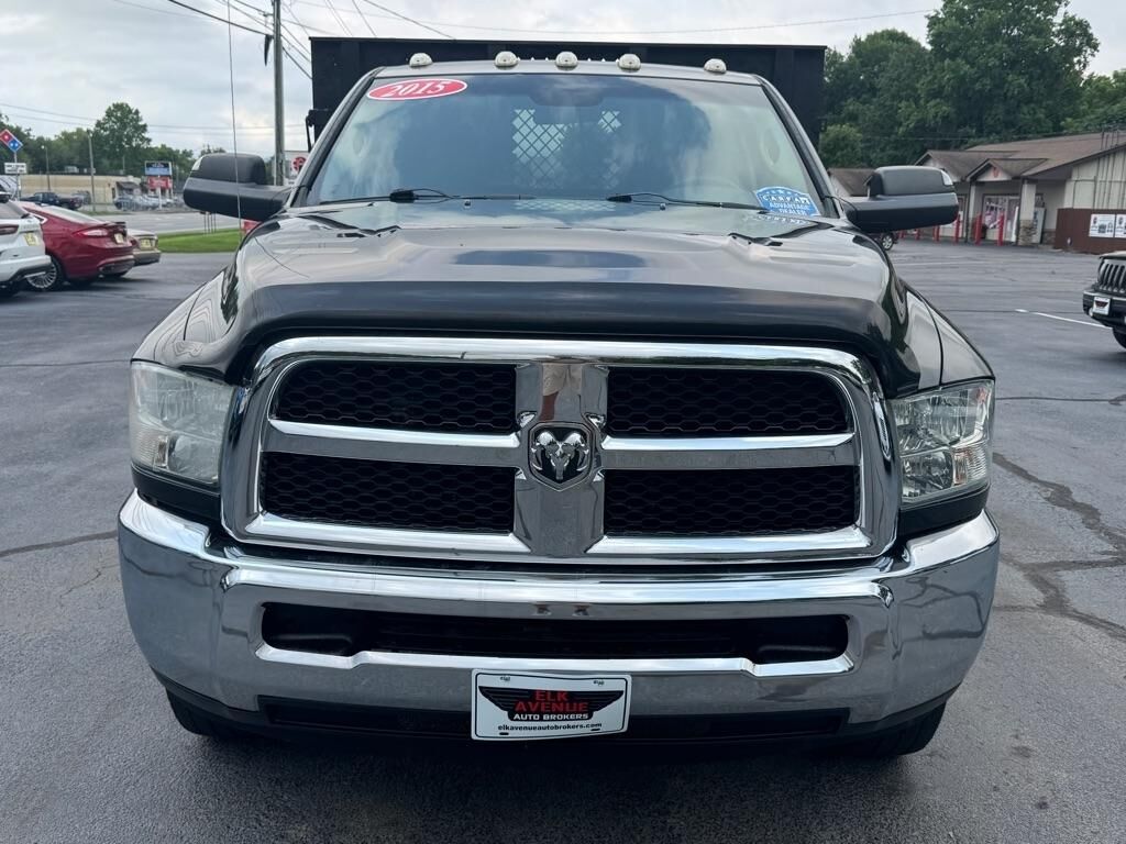 2015 RAM 3500