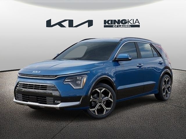 2026 KIA Niro