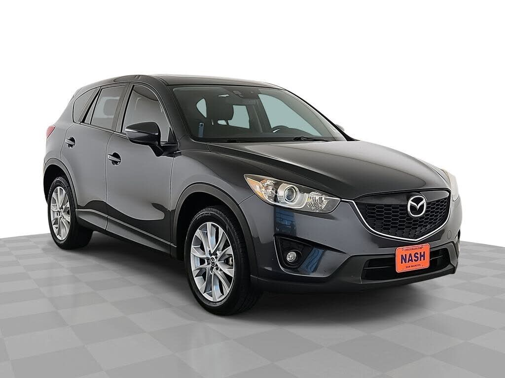 2015 MAZDA CX-5