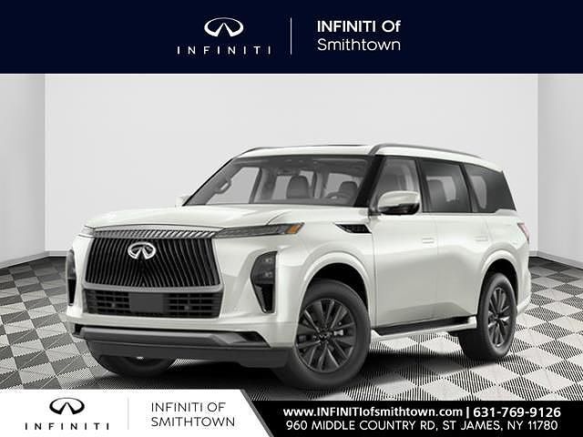 2026 INFINITI QX80