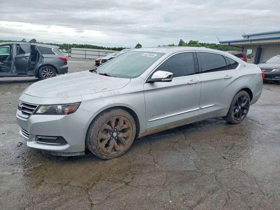 2015 CHEVROLET Impala