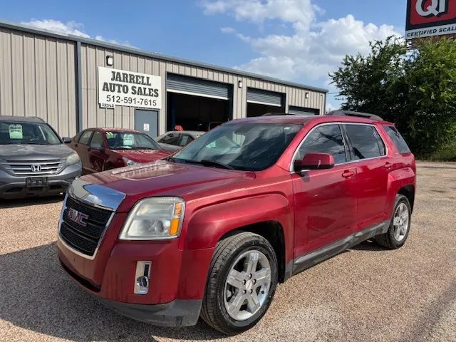 2013 GMC Terrain