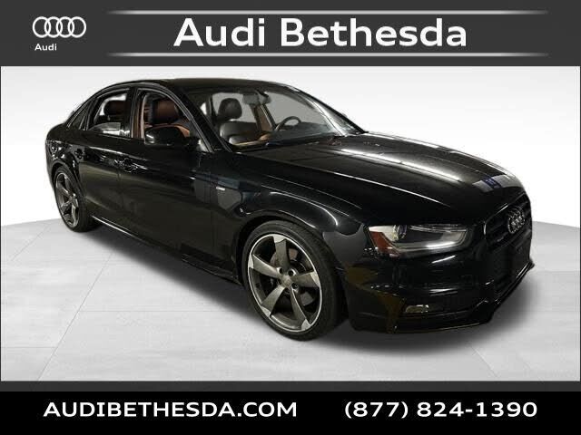 2014 AUDI A4