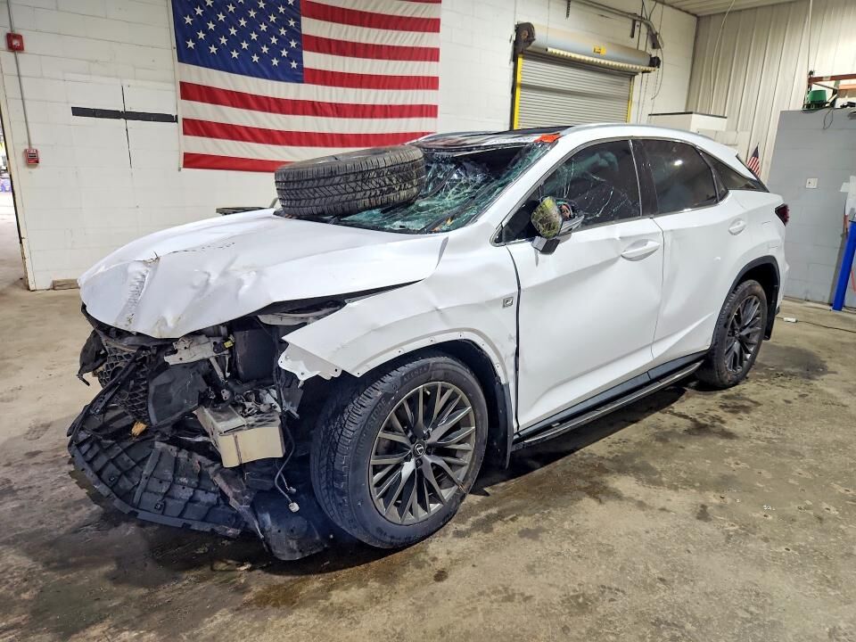 2021 LEXUS RX