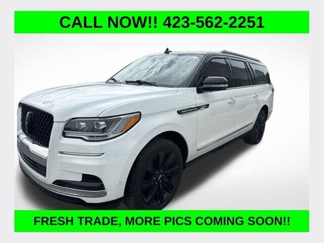 2022 LINCOLN Navigator L