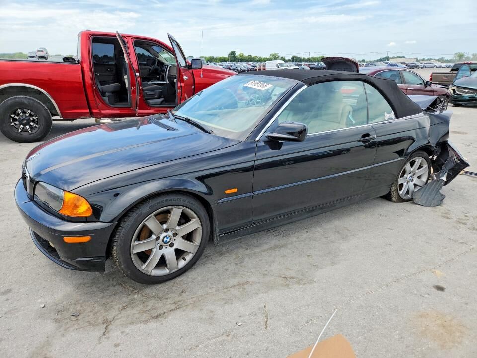 2000 BMW 3 Series