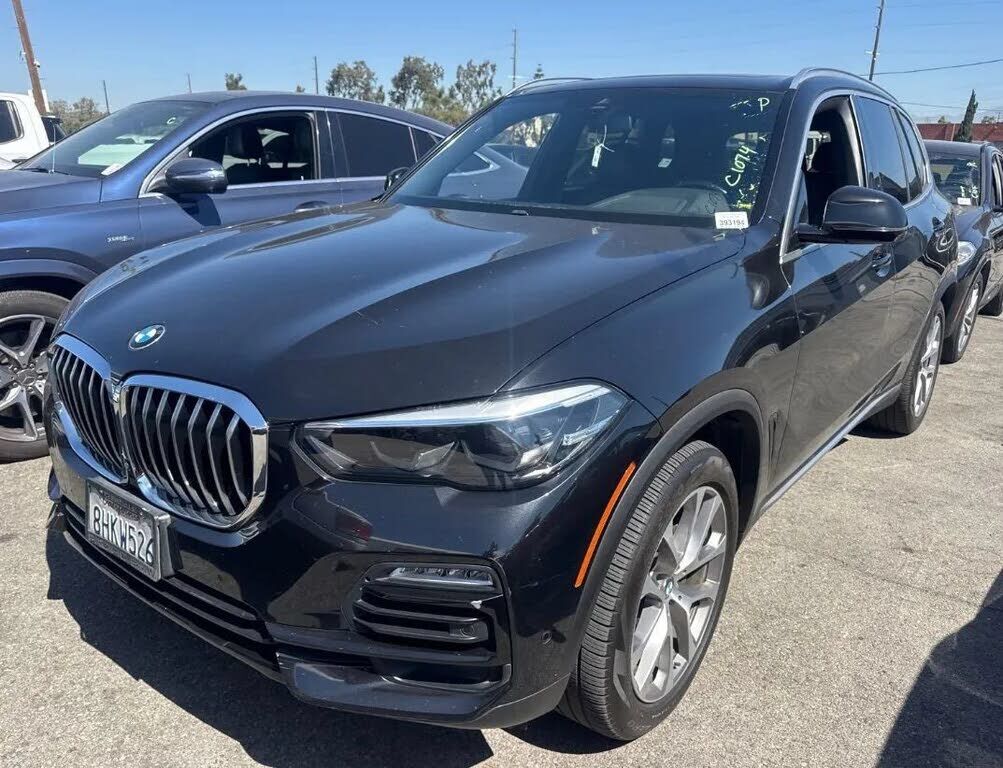 2019 BMW X5