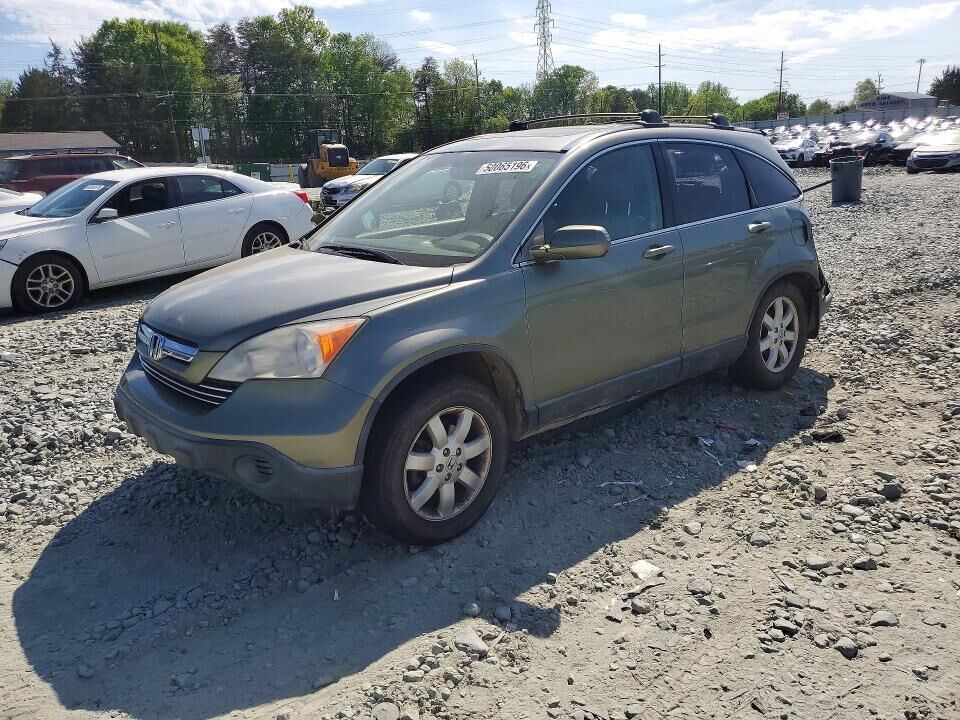 2007 HONDA CR-V