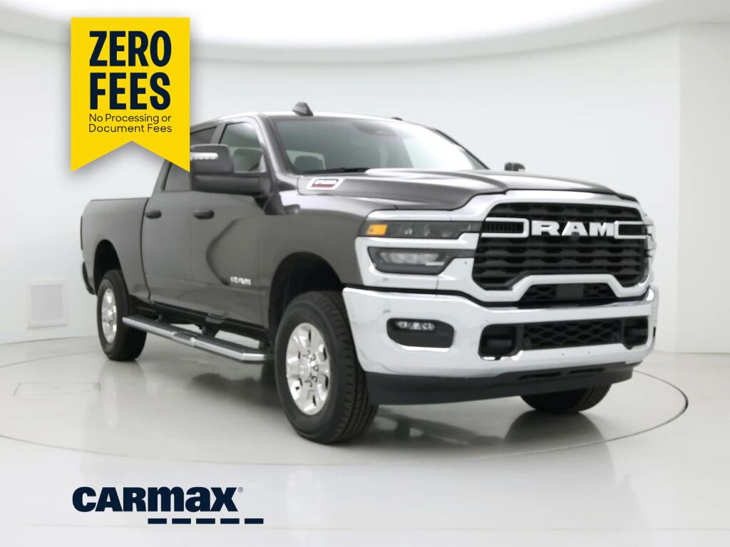 2025 RAM 2500