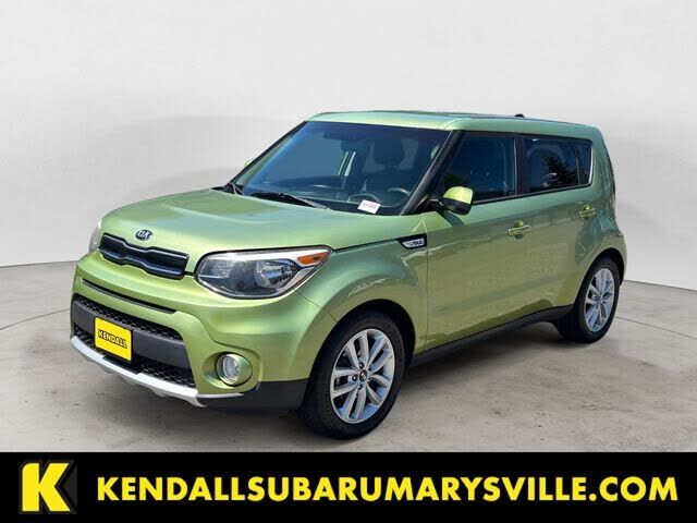 2017 KIA Soul