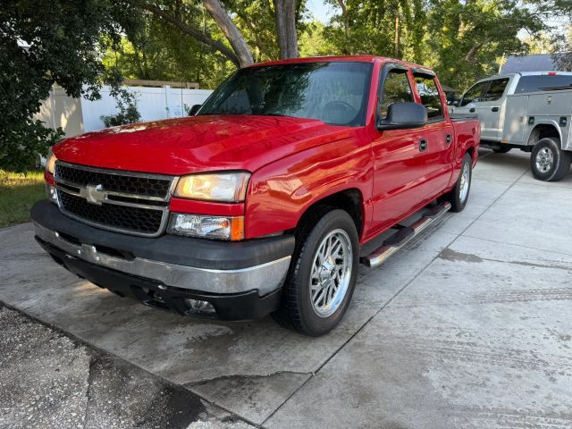 2006 CHEVROLET Silverado