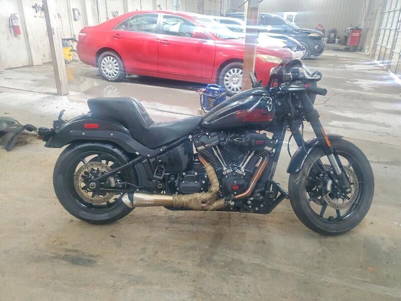 2025 HARLEY-DAVIDSON Low Rider S