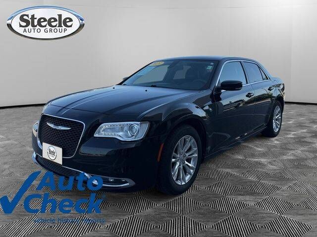 2021 CHRYSLER 300