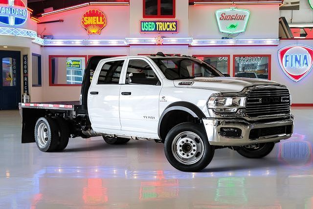 2022 RAM 5500
