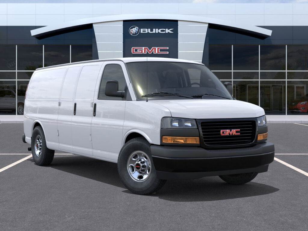 2026 GMC Savana