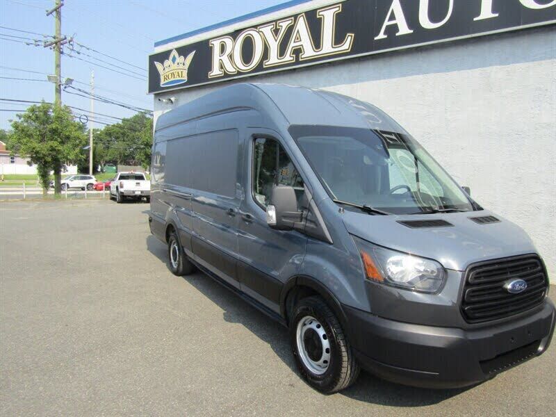 2019 FORD Transit