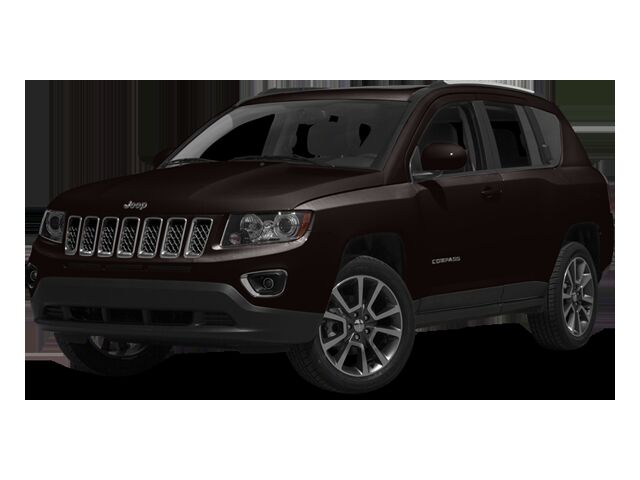 2014 JEEP Compass