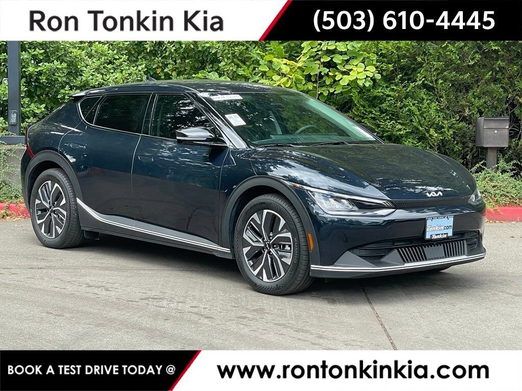 2024 KIA EV6