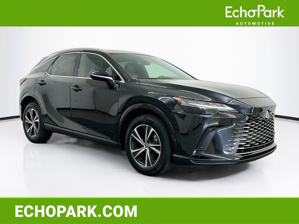 2023 LEXUS RX