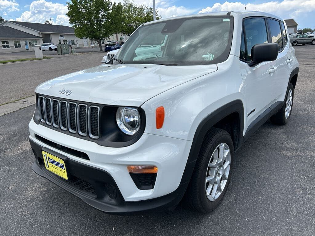 2023 JEEP Renegade