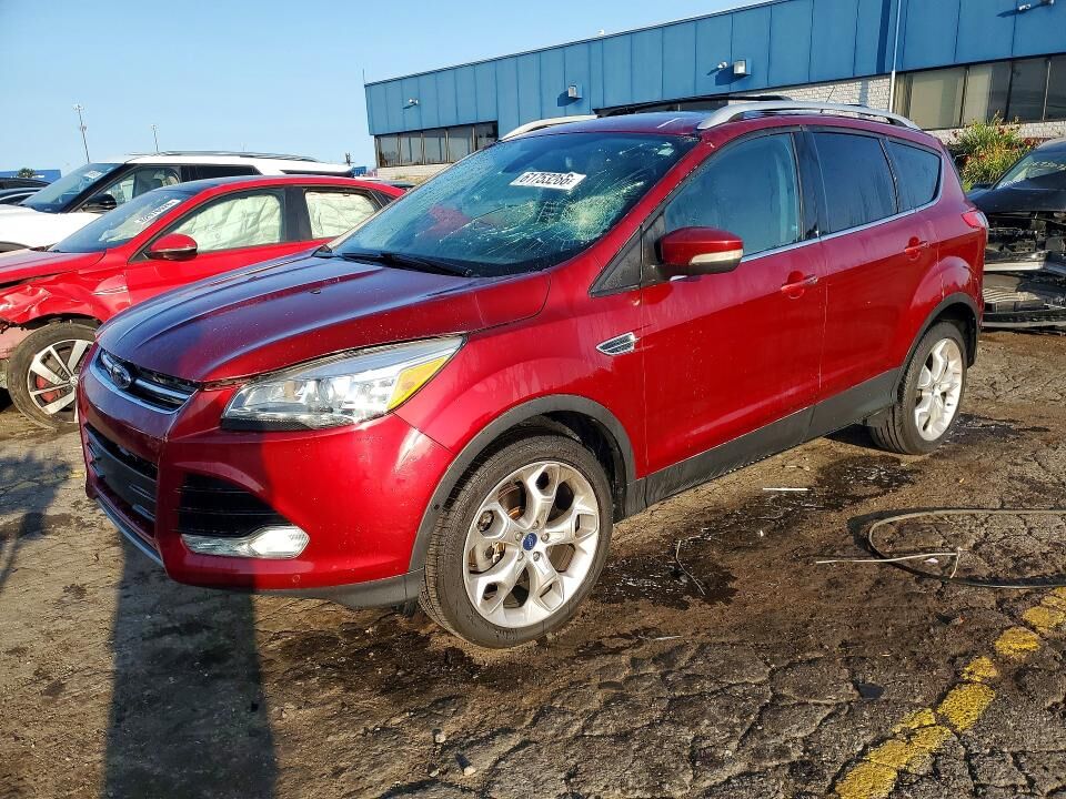 2013 FORD Escape
