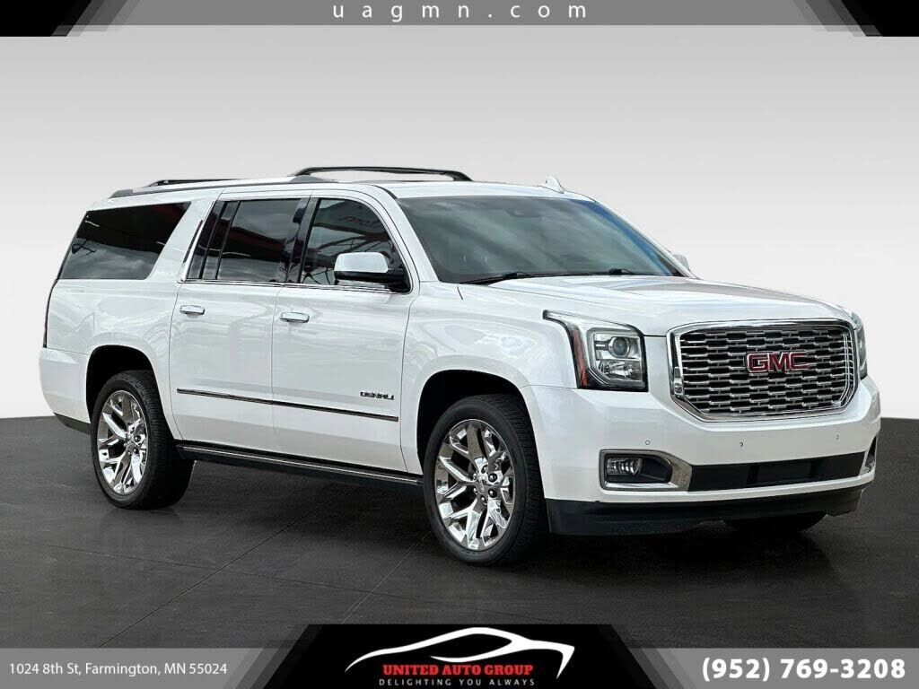 2018 GMC Yukon XL