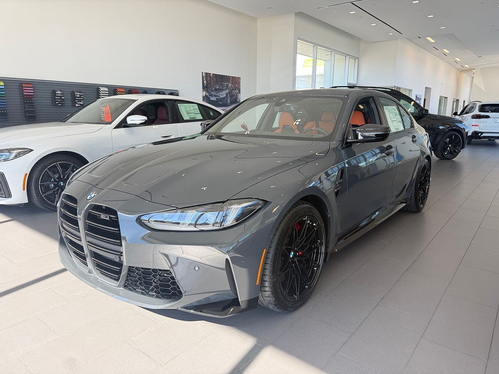 2027 BMW M3