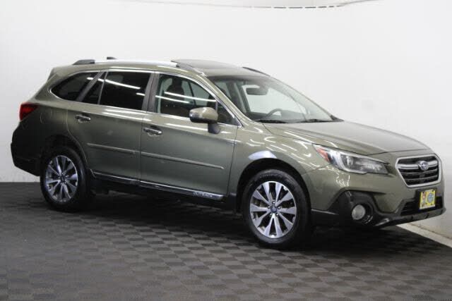 2018 SUBARU Outback
