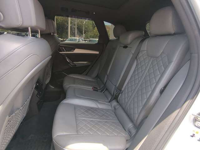 2021 AUDI SQ5