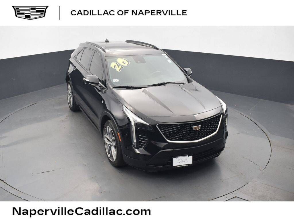 2020 CADILLAC XT4
