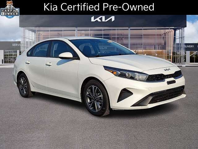 2024 KIA Forte