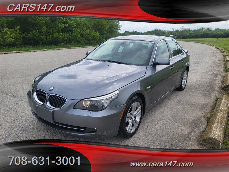 2010 BMW 5 Series