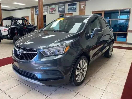 2017 BUICK Encore